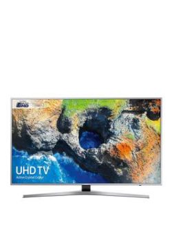 Samsung Ue55Mu6400Uxxu 55 Inch, 4K Ultra Hd Certified Pro Hdr, Freesat Hd, Led Tv